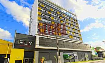 Imagem 2: Loft mobiliado Fly