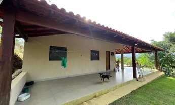 Imagem 6: Linda Chácara BR 060 Área com 5500 metros Murada Piscina Tanque