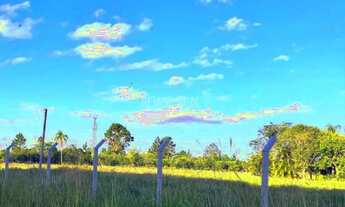 Imagem: Terreno próximo à Av. Adolfo Fetter