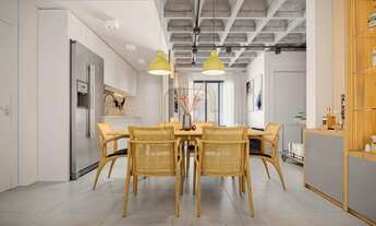 Imagem 2: Apartamento de alto padrão à venda no edifício Moov Smart Home