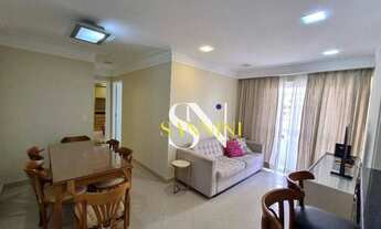 Imagem: Apartamento mobiliado com 2 dormitórios