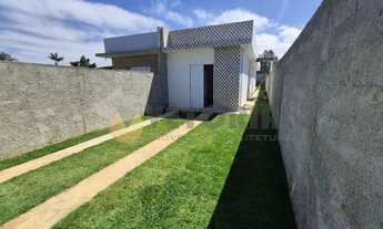 Imagem 5: Casa com 2 dormitórios à venda, 65 m² por R$ 298.000,00 - Balneário dos Golfinhos - Caragu