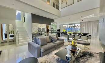 Imagem 6: Casa beira lago com 4 suítes e piscina à venda, 280 m² - Capão Ilhas Resort - Capão da Can