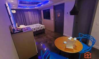 Imagem 3: Apartamento JK para aluguel, 1 quarto, 1 vaga, Santo Antonio - Porto Alegre/RS