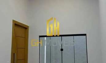 Imagem 2: Casa à venda, 105 m² por R$ 550.000,00 - Cardoso Continuação - Aparecida de Goiânia/GO