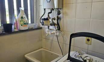 Imagem 5: Apartamento de 01 dormitório mobiliado, com garagem