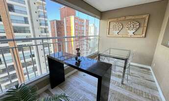 Imagem 4: Apartamento na Mooca 89m² | Mobiliado | 3 Dormitórios | Suíte