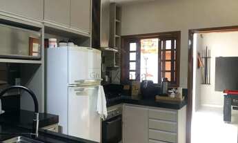 Imagem 3: Casa Sobrado - Setville Altos de São José - 3 Dormitórios - 101m²