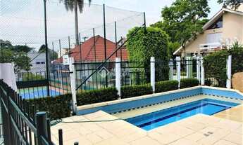 Imagem 2: Casa de condomínio com 3 dormitórios, 1 suíte e 2 vagas no bairro Tristeza