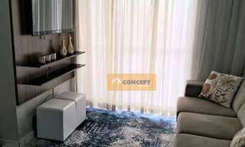 Imagem 6: Apartamento com 2 dormitórios à venda, 62 m² por R$ 280.000,00 - Vila Figueira - Suzano/SP