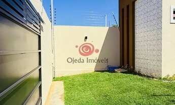 Imagem 3: Casa nova com piscina no Santa Cruz 1