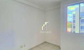 Imagem 7: Apartamento com 3 dormitórios com uma suíte à venda, 64 m² por R$ 300.000 - Gurupi - Teres