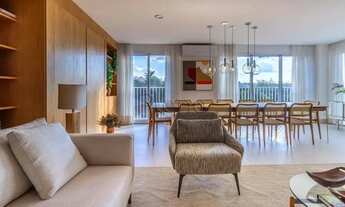 Imagem 5: Apartamento de 221m², 3 suítes e 3 vagas Próximo Shopping Galleria, Campinas