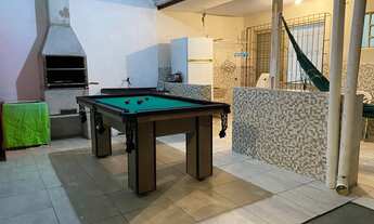 Imagem: Casa na praia de Matinhos