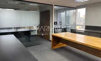 Imagem 9: Conjunto Comercial / Sala para alugar, 232m² - Pinheiros