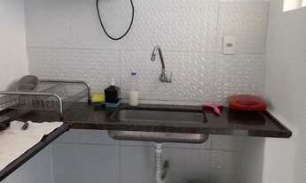 Imagem 5: Quarto individual com coz e wc compartilhado $550 jardim leocadia Próximo Facens