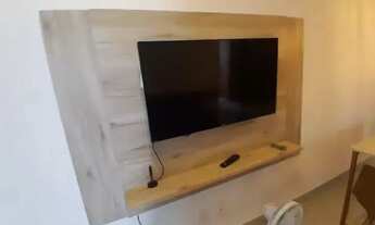 Imagem 3: APARTAMENT 2 QUARTOS, MOBILIADO, COND. CHAP DAS BRISAS, DISPONÍVEL 10/11, PROX CENTRO POLÍ