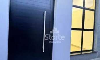 Imagem 2: Casa com 3 dormitórios à venda, 150 m² por R$ 900.000 - Quinta Alto Umuarama - Uberlândia