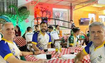 Imagem 2: Pizzaria Indaiatuba em frente ao parque ecológico