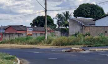 Imagem 2: Área para locação no bairro Jardim Canaã