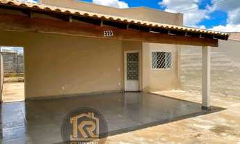 Imagem: CEDRAL (SP) Casa 120m2 com 2 dormitórios