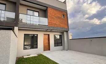 Imagem 6: Sobrado com 3 dormitórios à venda, 105 m² por R$ 679.000,00 - Xaxim - Curitiba/PR