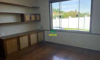 Imagem 2: Casa com 4 dormitórios para alugar, 675 m² por R$ 12.860,00/mês - Jardim Nova Yorque - Ara