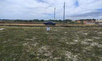 Imagem: Terreno abais