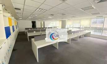 Imagem 1: Conjunto para alugar, 459 m² - Itaim Bibi - São Paulo/SP