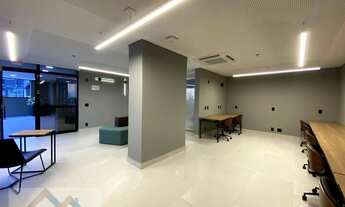 Imagem 3: Studio moderno na Trindade, Florianópolis: 31m², 1 dormitório, 1 banheiro. Alugue por R$39