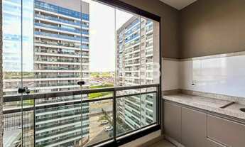 Imagem 6: Apartamento com 3 dormitórios no Reserva dos Guyras Para Locação - na Av. Juscelino Kubits