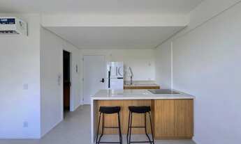 Imagem 3: Studio semimobiliado para locação no Mood Central Parque!