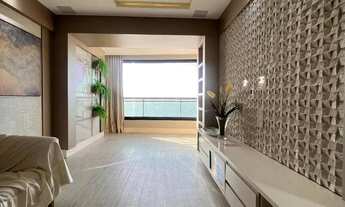 Imagem 2: LINDO APARTAMENTO DE ALTO PADRAO NA PONTA D AREIA, VISTA MAR, REFORMADO E PROJETADO, LAKE