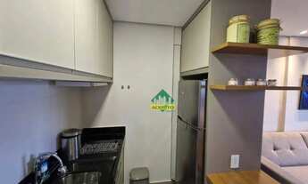 Imagem 6: Apartamento com 1 dormitório à venda, 33 m² por R$ 410.000,00 - Edifício UpTown - Araçatub