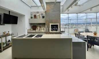 Imagem 2: Cobertura Linear 3 dormitórios com Vista Mar