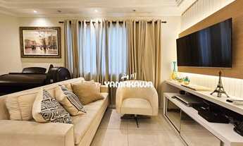 Imagem: Sobrado com 3 dormitórios à venda, 120