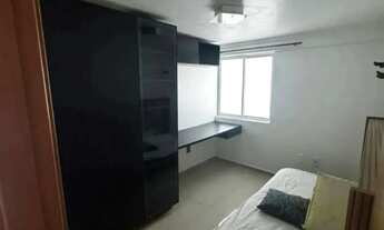 Imagem 4: Apartamento vista mar com 3 dormitórios à venda, 80 m² por R$ 850.000 - Jardim Oceania - J