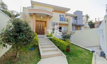 Imagem 2: CASA com 4 dormitórios à venda com 386m² por R$ 2.600.000,00 no bairro Cascatinha - CURITI