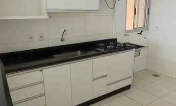 Imagem 2: Apartamento No Residencial Ventana, com 2 quartos, sendo (1 suíte e 1 social