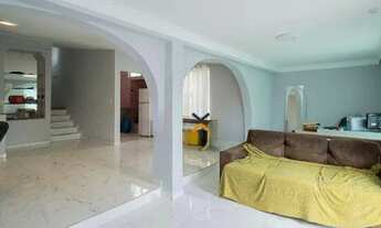 Imagem 5: Sobrado com 3 dormitórios para alugar, 189 m² por R$ 5.680,00/mês - Parque Terra Nova - Sã