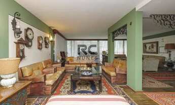 Imagem 6: 3 quartos para locação Sion, Casa com 468 m² de área construída e 5 vagas de garagem