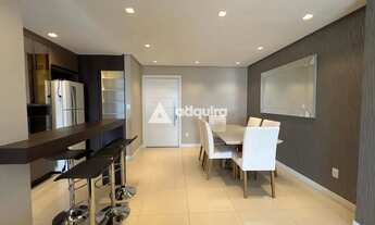 Imagem 5: Belíssimo apartamento mobiliado no Edifício Benevento - Centro - Ponta Grossa - PR