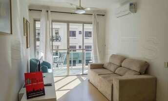 Imagem: Flat estilo residencial na Vila Nova Conceição