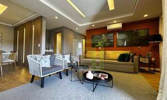 Imagem 3: Apartamento com 2 dormitórios para alugar, 112 m² por R$ 8.819,53/mês - Portal do Paraíso