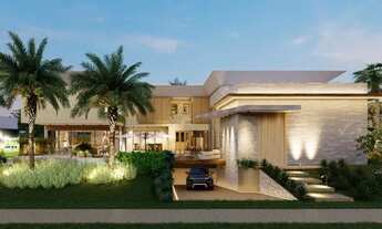 Imagem: Casa, Cidade Alpha, 06 suítes