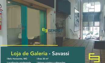 Imagem: Loja para vender na Savassi em BH