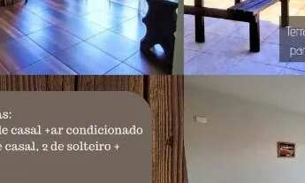 Imagem: AP na praia da Armação Penha SC do lado