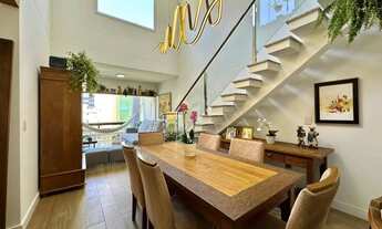 Imagem: Cobertura 3 dormitórios mobiliada e decorada