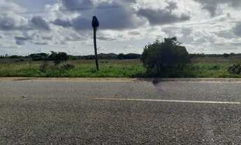 Imagem 2: TERRENO ENTRE A PRAIA DO ABAÍS X PRAIA DO SACO