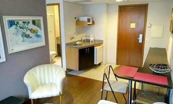 Imagem 3: Flat com ótimo preço no bairro Bela Vista. Confira!